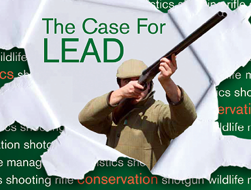 Countryside Alliance endorses use of lead shot for shooting
