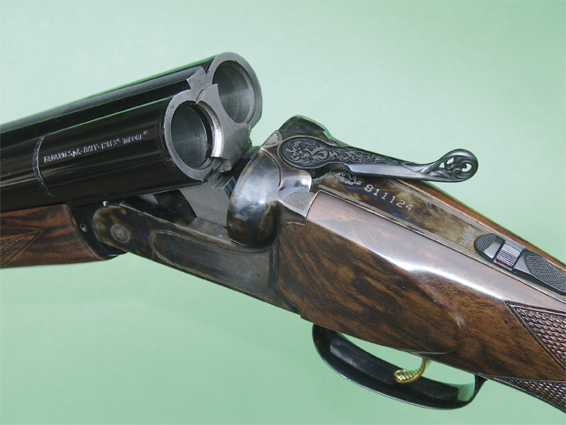 Fabarm Beta 3T gun review