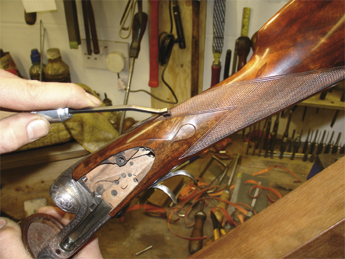 Re-manufactured Joseph Langs