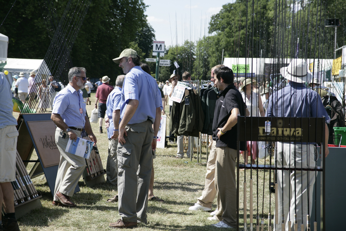 Game fairs in the UK