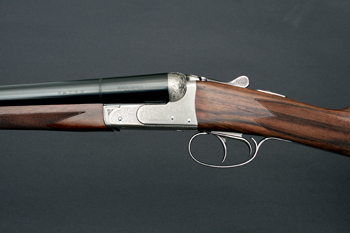 Beretta 471 Silver Hawk side-by-side