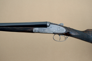 EJ Churchill Hercules shotgun review