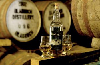 The water of life by the hogshead