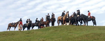 Shooting and hunting breakfast - the best breakfast