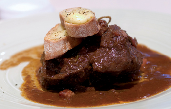 Daube of beef