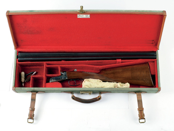 A guide to travelling with your gun