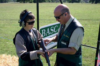 Game fairs in the UK - April 2009