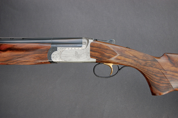 Perazzi SC3 shotgun review