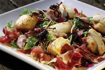 Salade de berg&egrave;re