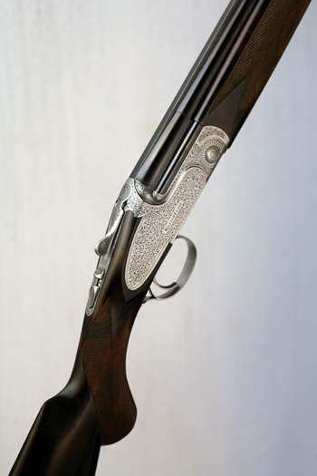 William Evans's St James 20-bore shotgun review