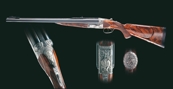 Shooting: Westley Richards gunmaker