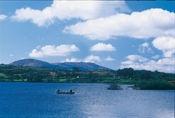 From lough to loch and father to offspring