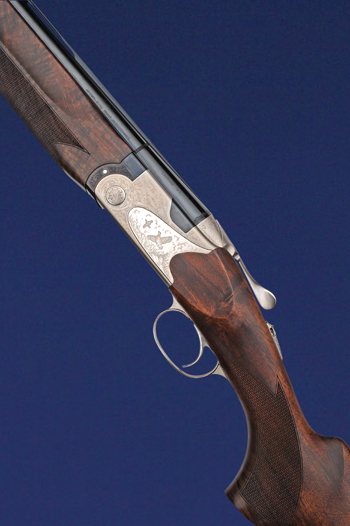 Beretta SV10 Perennia gun review &ndash; technical data and shooting impressions
