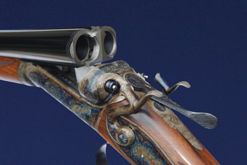 J Roberts hammergun pair gun review: technical data and shooting impressions