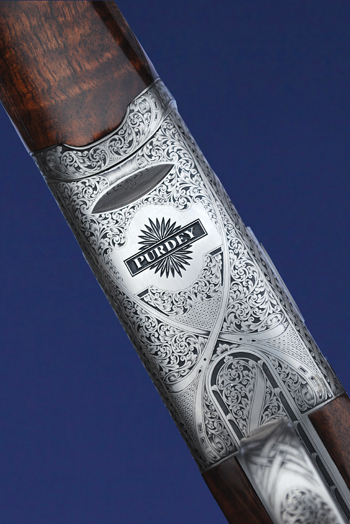 Purdey Sporter - technical data and shooting impressions