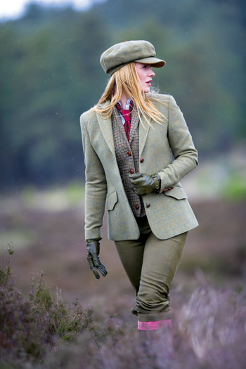 What to wear - ladies clothing