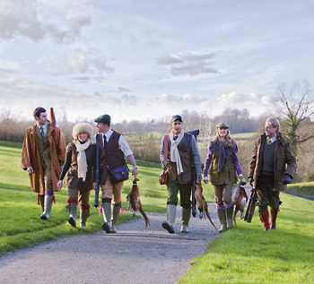 What to wear - The Field's guide to country clothing