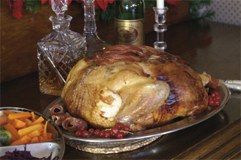 Christmas cooking: The Royal Roast