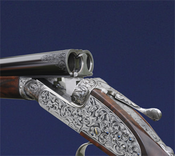 William  & Son 20-bore gun review: technical data and shooting impressions 