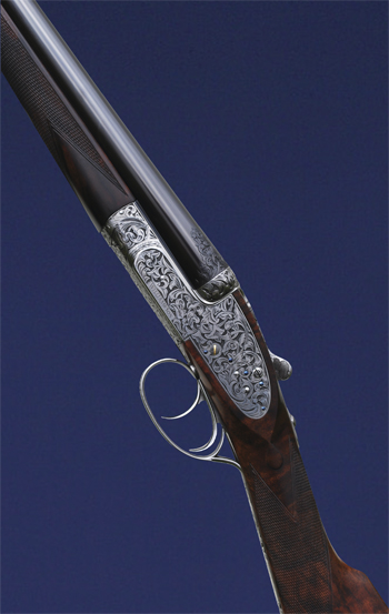 William & Son 20-bore gun review