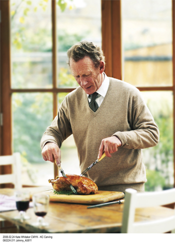 Carving knives: How to carve and how to use carving knives