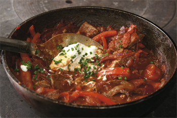 Chile con carne