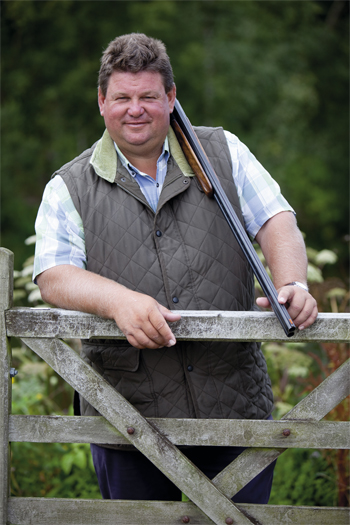George Digweed: The shooting legend talks to The Field