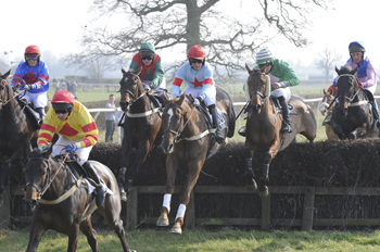 Point-to-Point Meetings April 2012