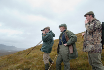 Nab a Macloyal in Ben Loyal Sutherland