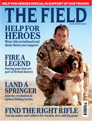 Help For Heroes: The Field comment