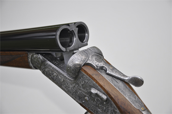 Grulla 215 12-bore gun review: technical data and shooting impressions