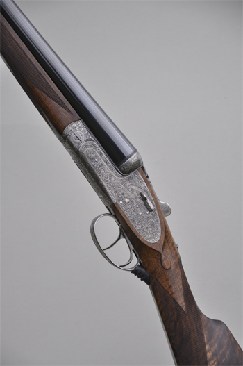 Grulla 215 12-bore gun review