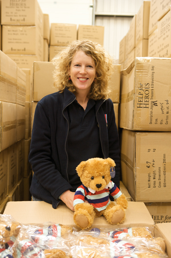 Help For Heroes: How the country helps our heroes