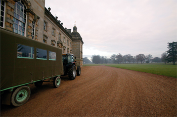 The 50 best sporting estates