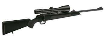 Rifles: Blaser R series