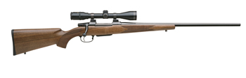 Rifles: CZ