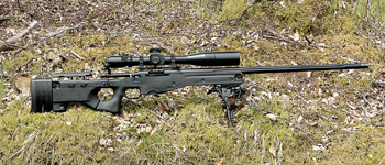 Rifles: Remington