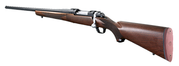 Rifles: Ruger model 77