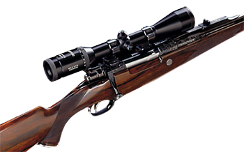 Rifles: Holland & Holland