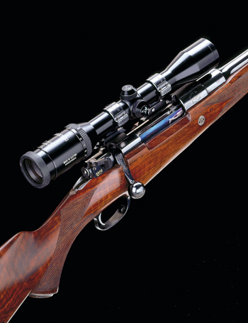 Rifles: WJ Jeffery & Co (J Roberts)