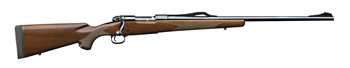Rifles: Winchester model 70