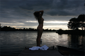 Swimming Wild