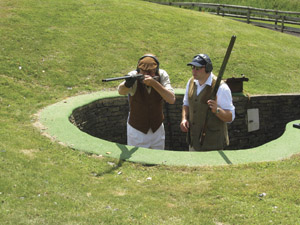 EJ Churchill Shooting Ground