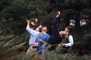 Bisley Shooting Ground