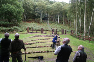 Hodnet (West Midlands) Shooting School