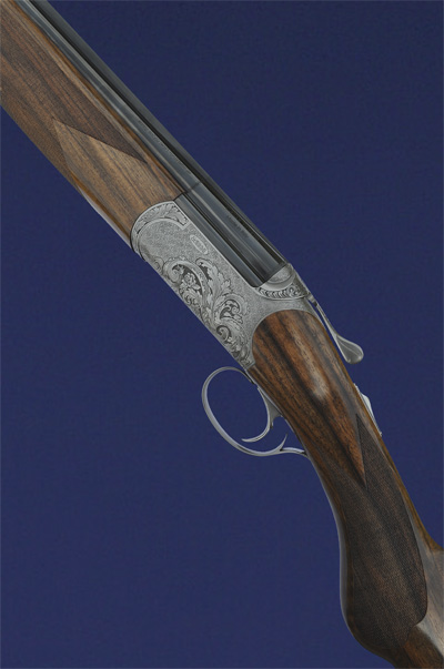 Guerini round action