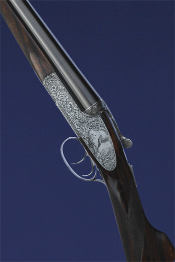 Boxall & Edmiston 12-bore
