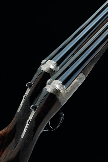 Shotguns: matched pairs