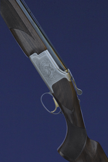 The New browning 525