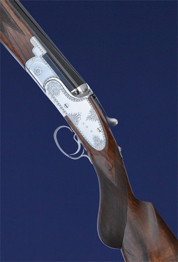 Longthorne Hesketh Over-and-Under Sidelock